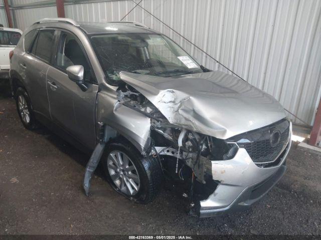  Salvage Mazda Cx