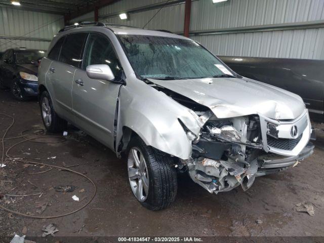  Salvage Acura MDX