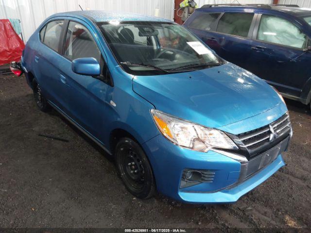  Salvage Mitsubishi Mirage
