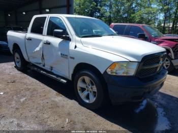  Salvage Ram 1500