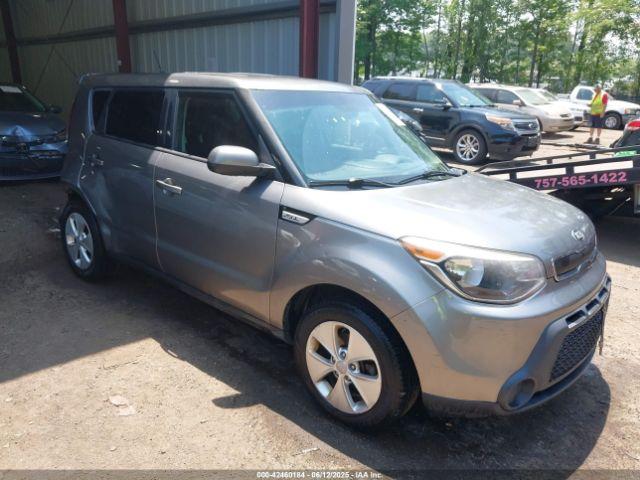  Salvage Kia Soul