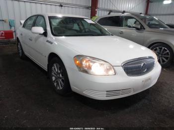  Salvage Buick Lucerne