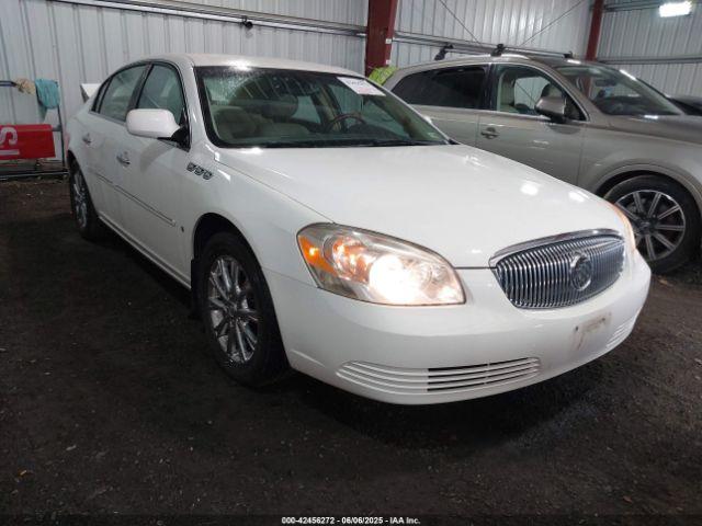  Salvage Buick Lucerne