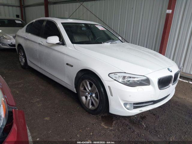  Salvage BMW 5 Series