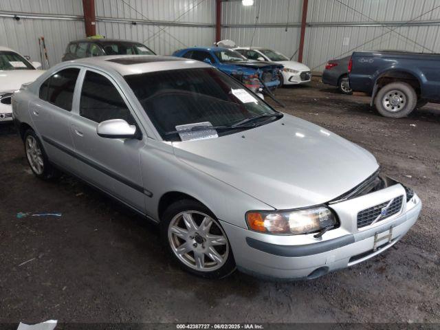  Salvage Volvo S60