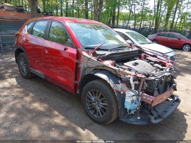 Salvage Mazda Cx