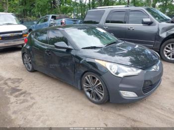  Salvage Hyundai VELOSTER