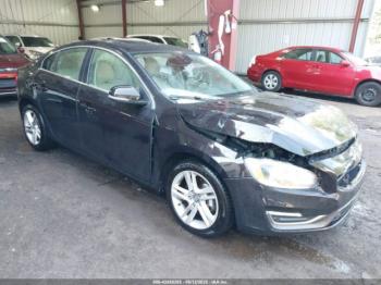  Salvage Volvo S60