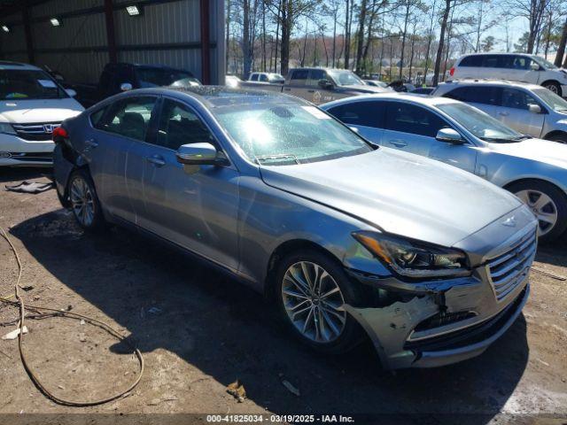  Salvage Hyundai Genesis