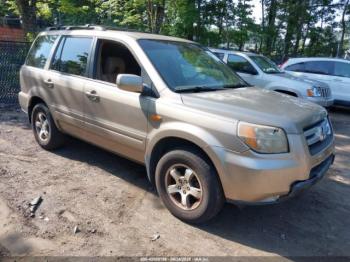  Salvage Honda Pilot