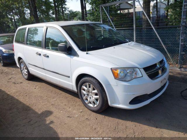 Salvage Dodge Grand Caravan