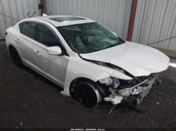  Salvage Acura ILX