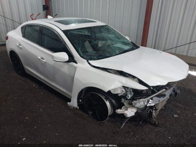  Salvage Acura ILX