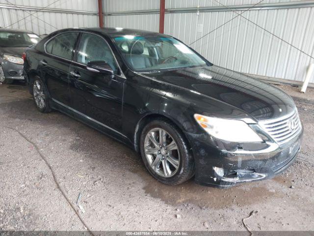  Salvage Lexus LS