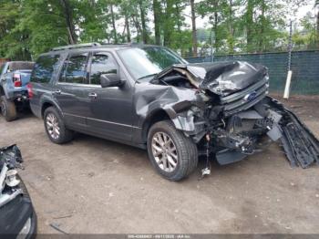  Salvage Ford Expedition
