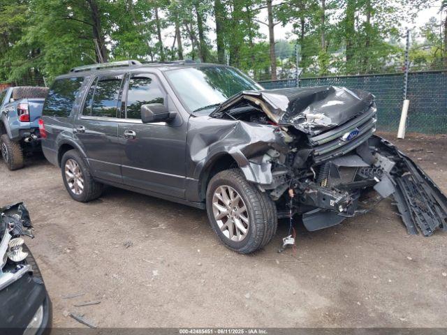  Salvage Ford Expedition