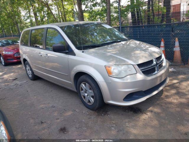  Salvage Dodge Grand Caravan