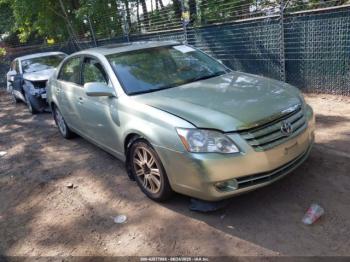  Salvage Toyota Avalon