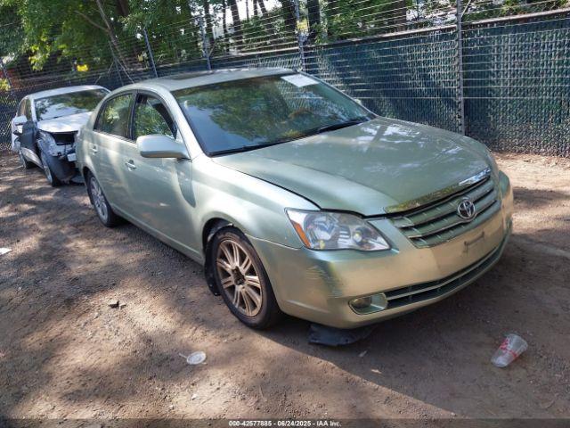  Salvage Toyota Avalon