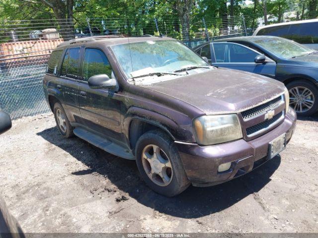  Salvage Chevrolet Trailblazer