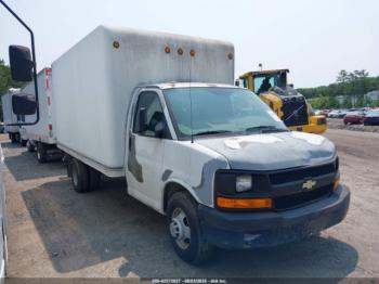  Salvage Chevrolet Express