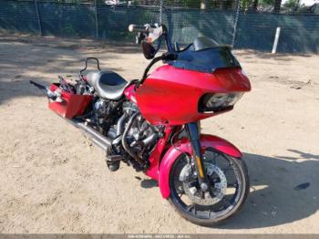  Salvage Harley-Davidson Fltrxs