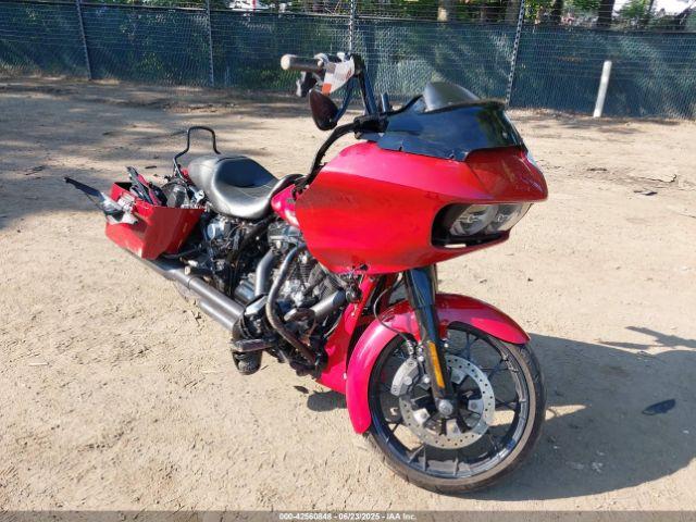 Salvage Harley-Davidson Fltrxs