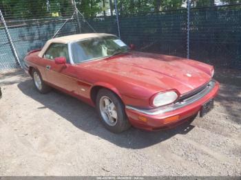  Salvage Jaguar Xjs