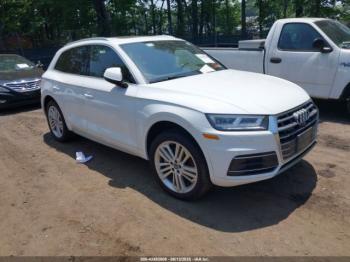  Salvage Audi Q5