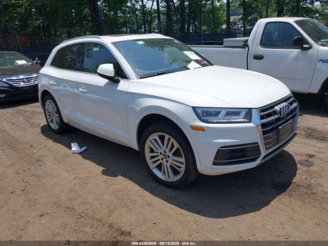  Salvage Audi Q5