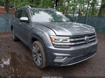  Salvage Volkswagen Atlas