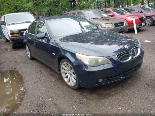 Salvage BMW 5 Series