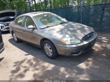  Salvage Ford Taurus