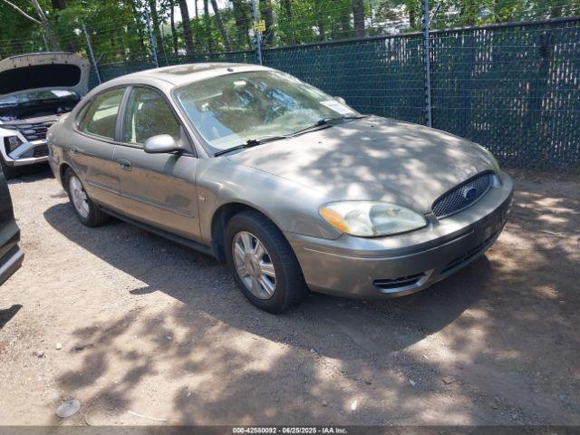  Salvage Ford Taurus