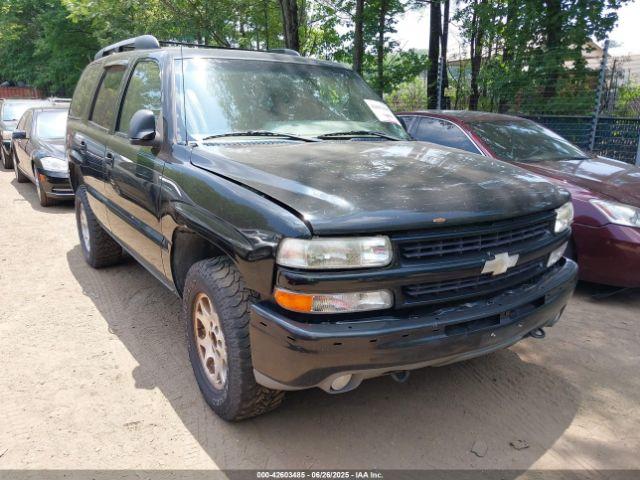 Salvage Chevrolet Tahoe