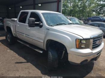  Salvage GMC Sierra 1500
