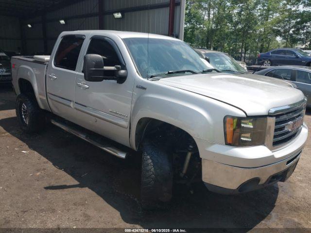  Salvage GMC Sierra 1500
