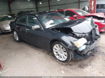  Salvage Chrysler 300