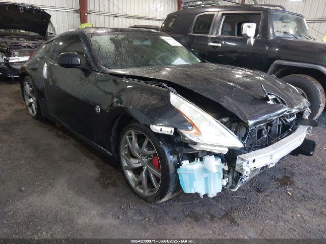  Salvage Nissan 370Z