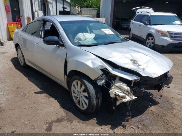  Salvage Mazda Mazda6