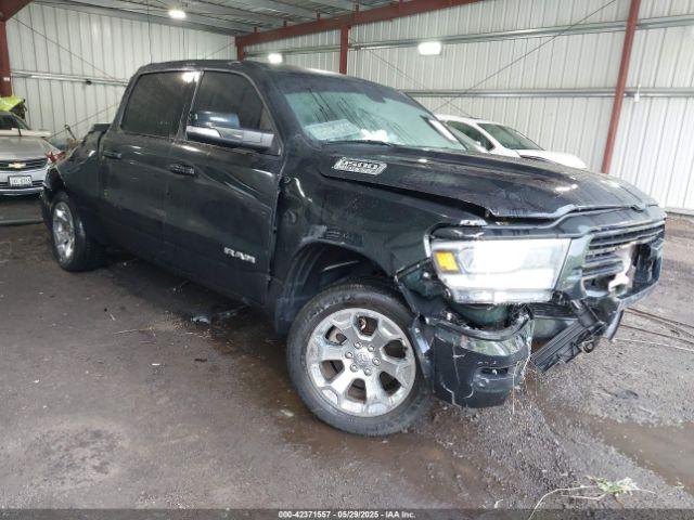  Salvage Ram 1500