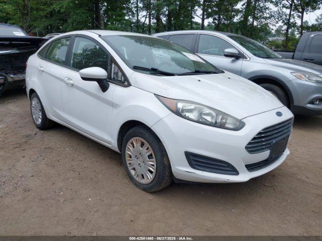  Salvage Ford Fiesta