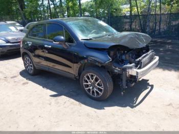  Salvage FIAT 500X