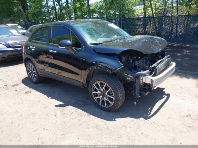 Salvage FIAT 500X