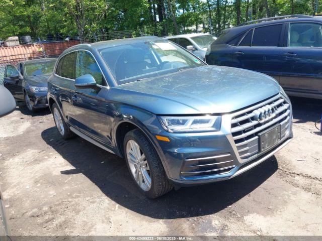  Salvage Audi Q5