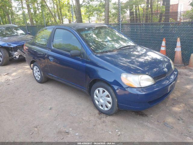  Salvage Toyota ECHO