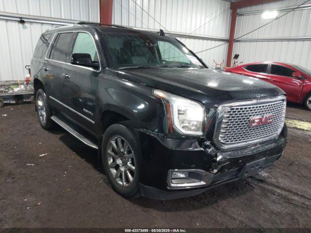  Salvage GMC Yukon