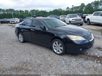  Salvage Lexus Es