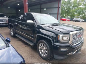  Salvage GMC Sierra 1500