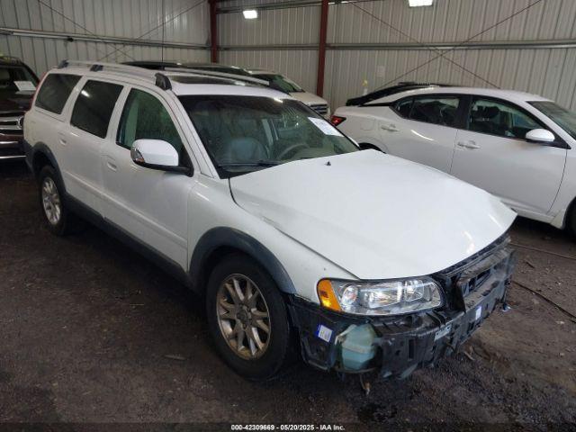 Salvage Volvo XC70